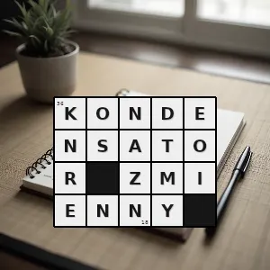 Hasło krzyżówkowe kondensator którego pojemność można płynnie zmieniać - kondensator zmienny – rozwiązanie, synonimy, podpowiedzi i definicje krzyżówkowe